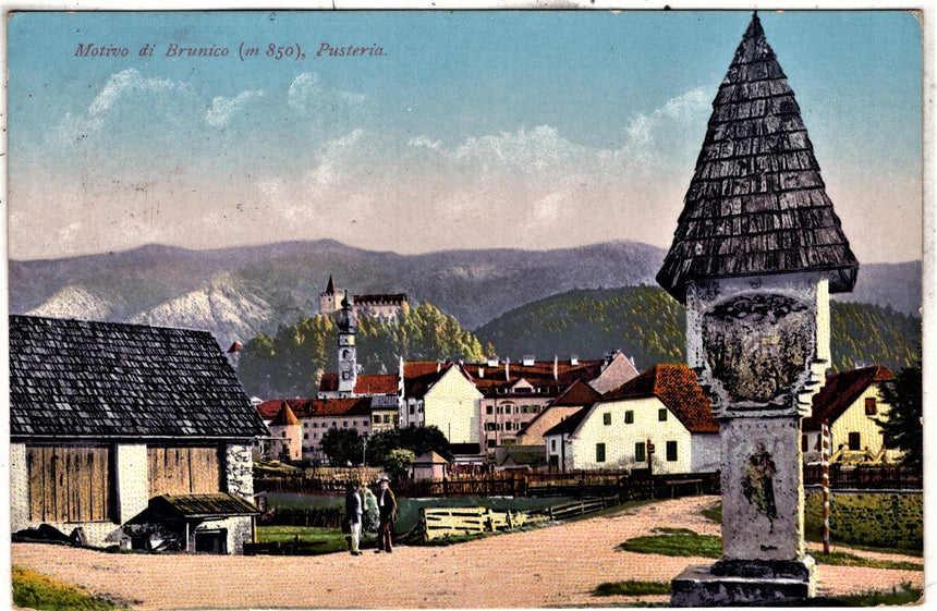 Sudtirol Alto Adige Brunico Pusteria