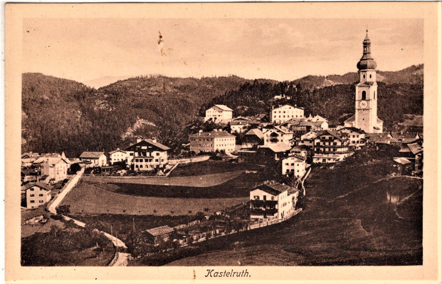 Sudtirol Alto Adige Kastelruth