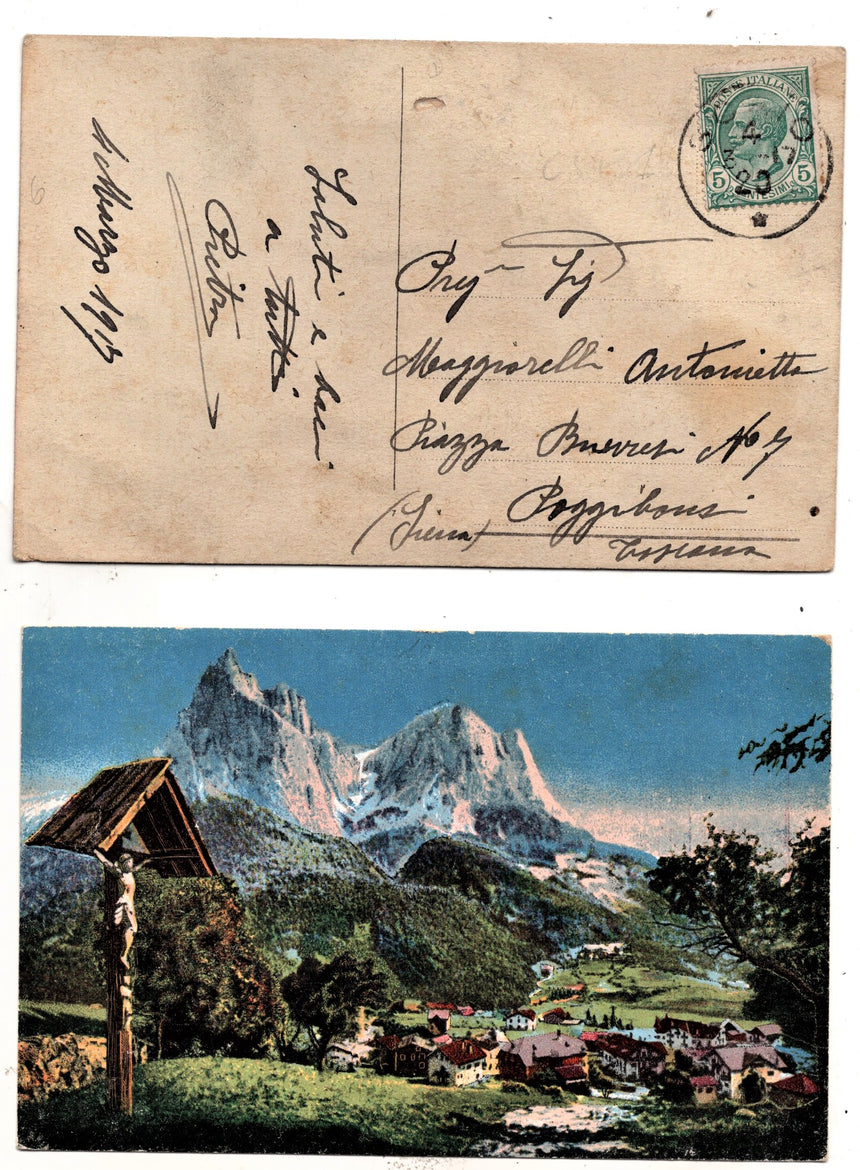 Sudtirol Alto Adige Alto Trentino Dolomite Seis am Schlern