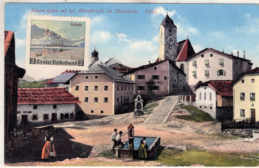 Sudtirol Alto Adige Lajon bei Waidbruck