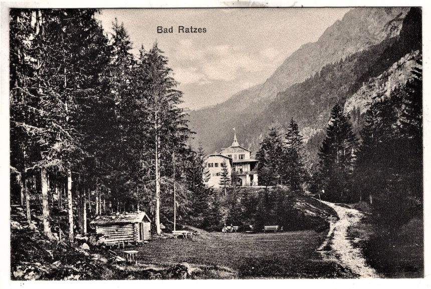 Sudtirol Alto Adige Bad Ratzer