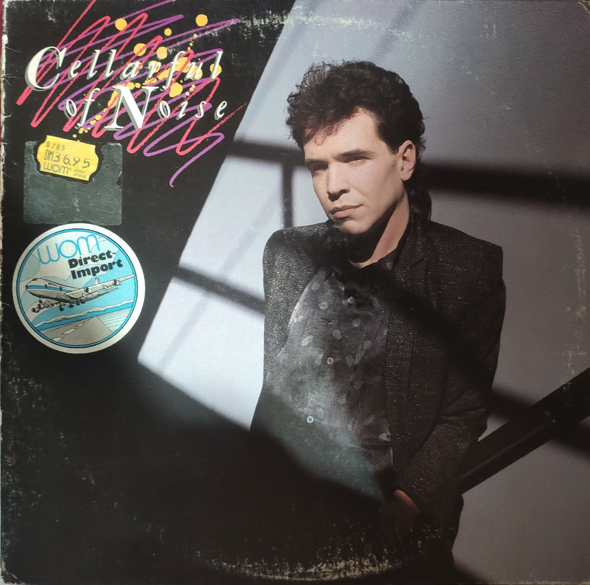 Cellarful Of Noise - Cellarful Of Noise