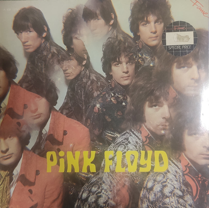 Pink Floyd – The Piper At The Gates Of Dawn