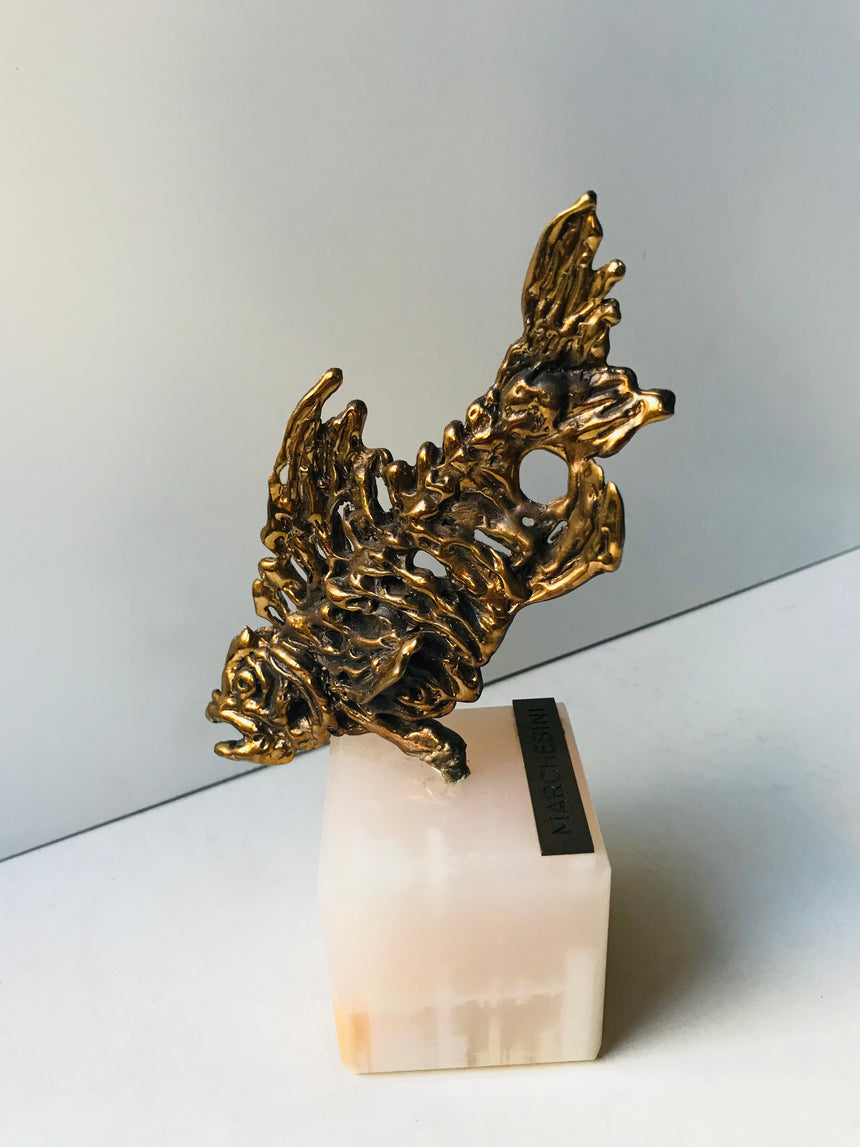 Scultura di Marco Marchesini