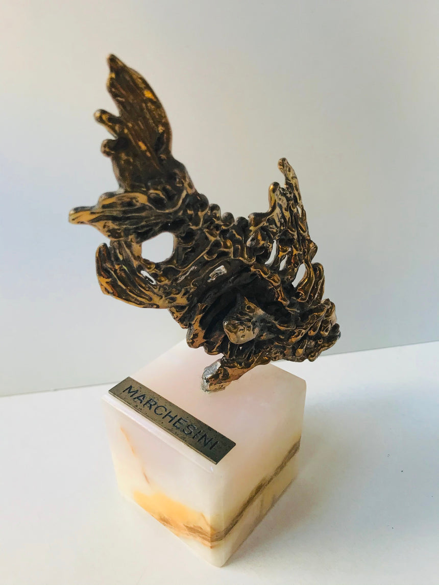 Scultura di Marco Marchesini