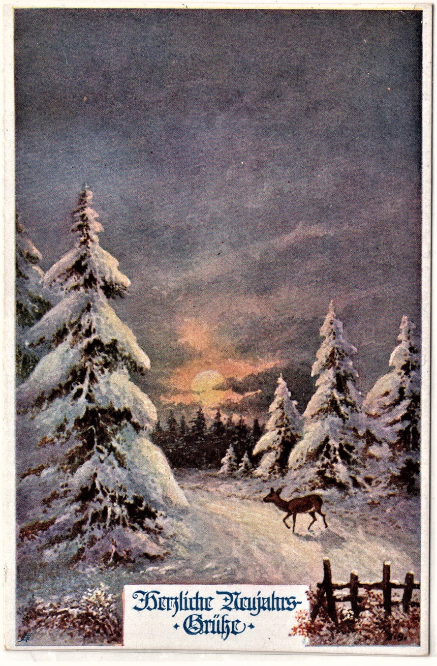 Cartolina Deutscher Schulverein number: 688 | Collezionissimo