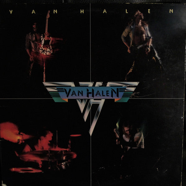 Vinyl LP - Van Halen - Van Halen