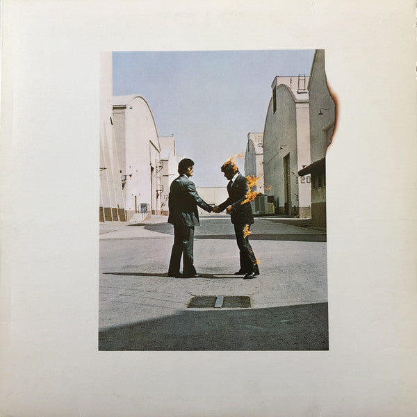 Vinyl LP - Pink Floyd - Wish You Were Here