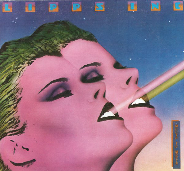 Vinyl LP - Lipps, Inc. - Mouth To Mouth