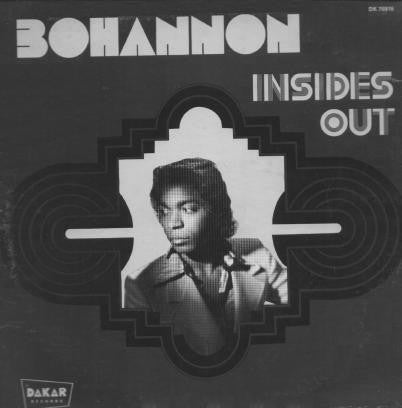 Hamilton Bohannon - Insides Out
