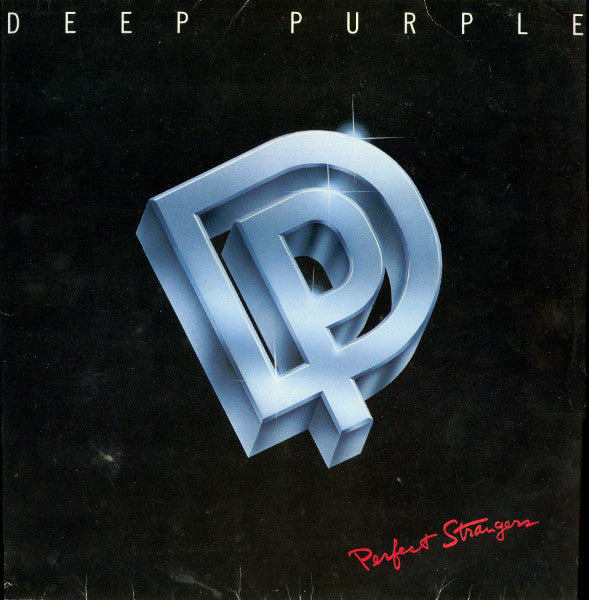 Vinyl LP - Deep Purple - Perfect Strangers
