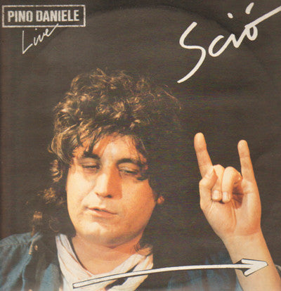 Vinyl LP - Pino Daniele - Sciò