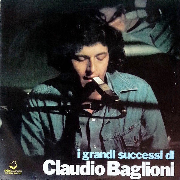 Claudio Baglioni - I Grandi Successi Di Claudio Baglioni