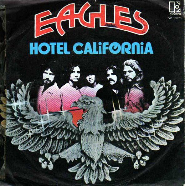 EAGLES HOTEL CALIFORNIA　2014TOUR Eagles - Hotel California – Collezionissimo