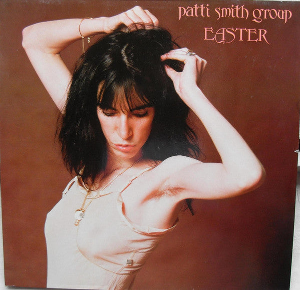 Vinyl LP - Patti Smith Group - Easter