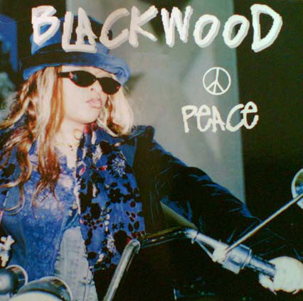 Vinyl LP - Blackwood - Peace