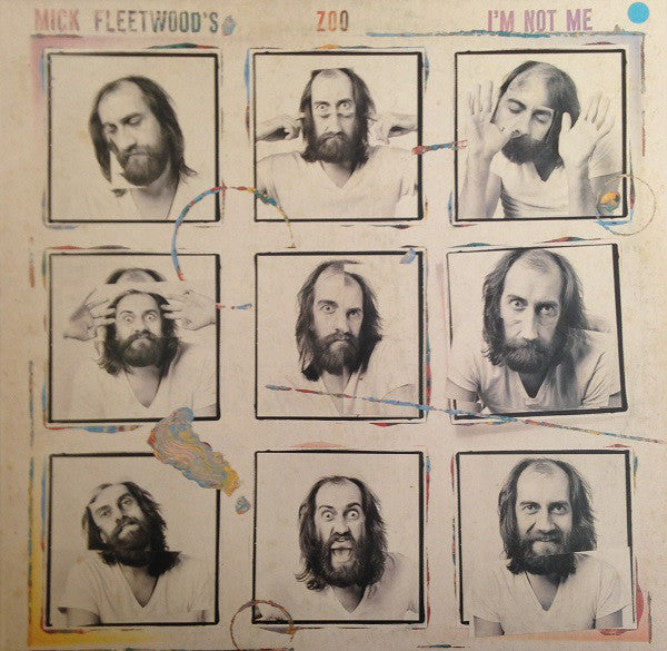 Vinyl LP - Mick Fleetwood's Zoo - I'm Not Me