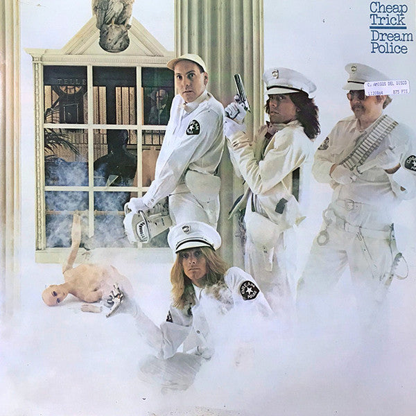 Vinyl LP - Cheap Trick - Dream Police