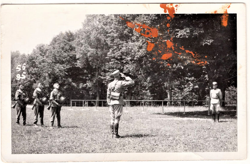 Cartolina Militare Seconda Guerra Mondiale militari | Collezionissimo
