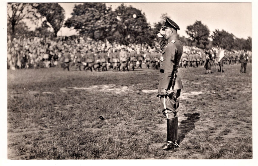 Cartolina Militare Seconda Guerra Mondiale militari | Collezionissimo