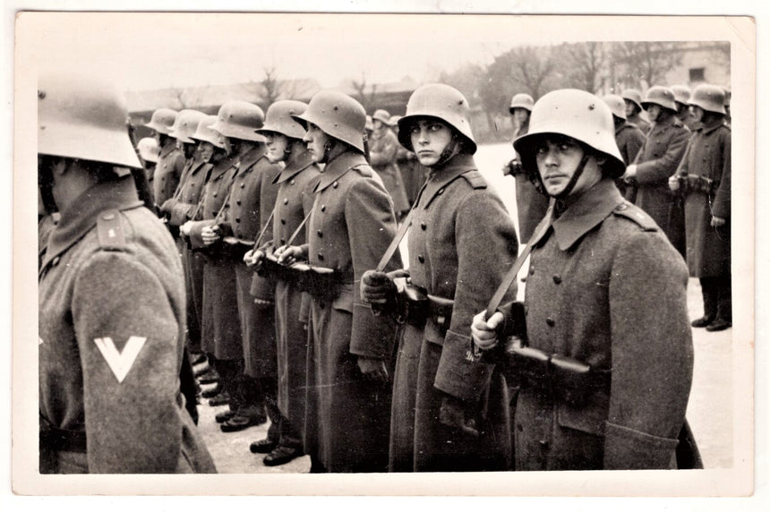 Cartolina Militare Seconda Guerra Mondiale militari | Collezionissimo