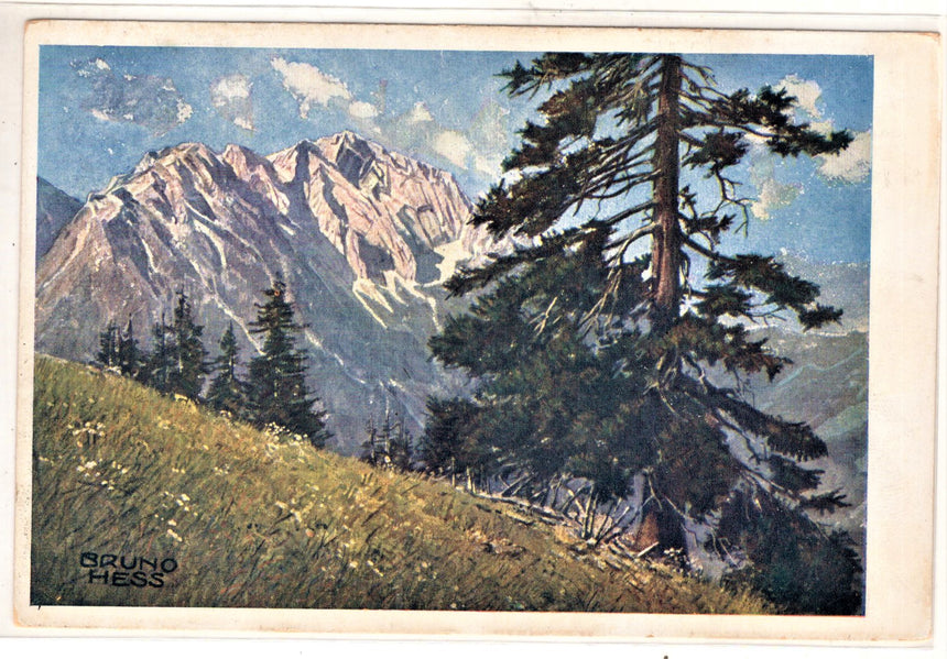 Cartolina Deutscher Schulverein number: 1506 | Collezionissimo
