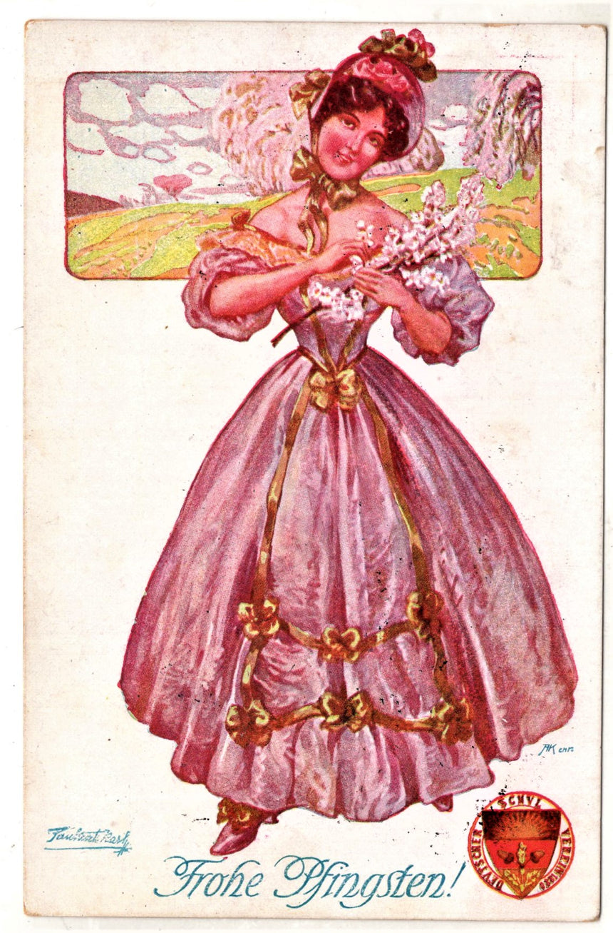 Cartolina Deutscher Schulverein number: S.N. | Collezionissimo