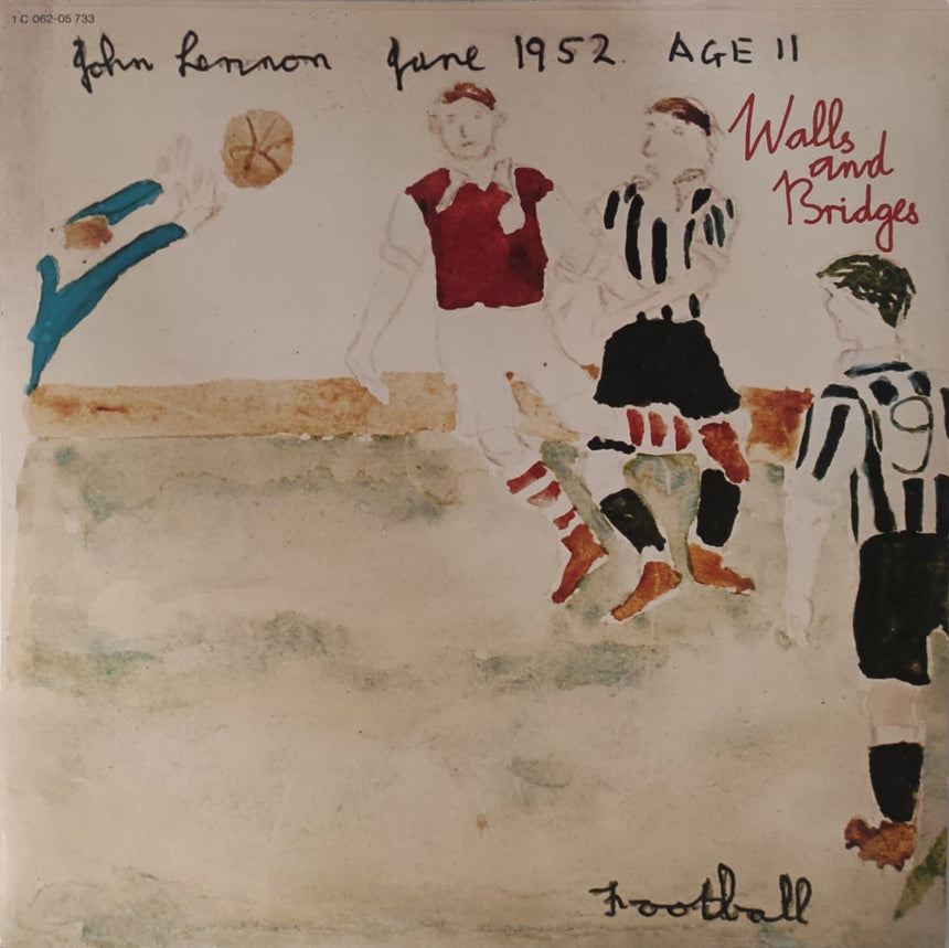 John Lennon – Walls And Bridges