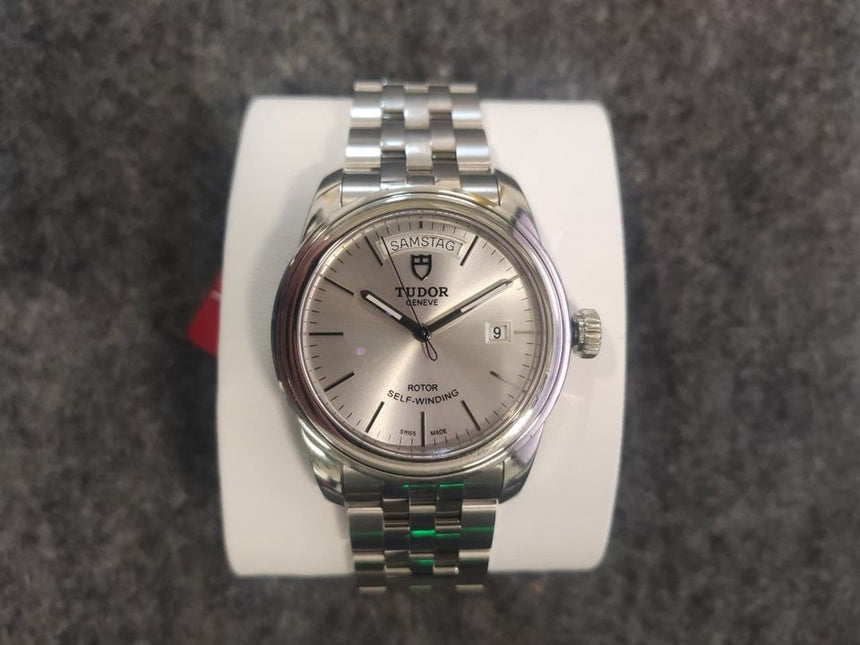 Tudor - Glamour Day Date 39mm 56000