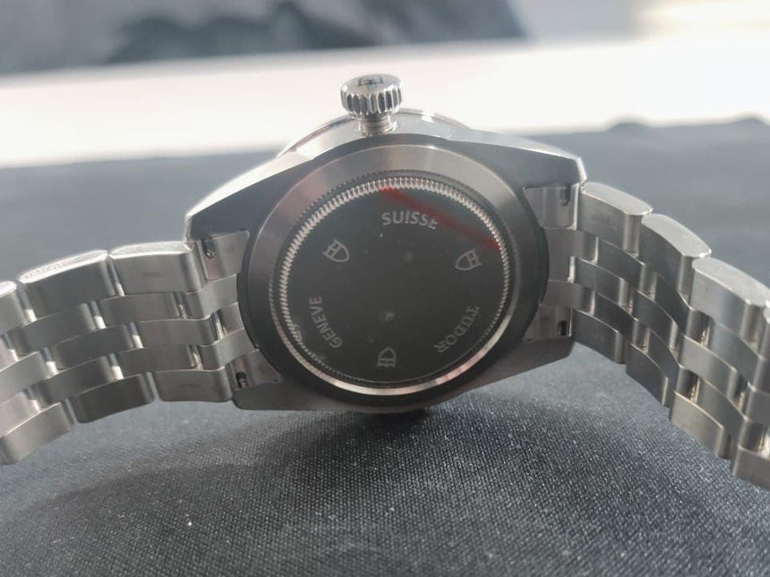 Tudor - Glamour Day Date 39mm 56000