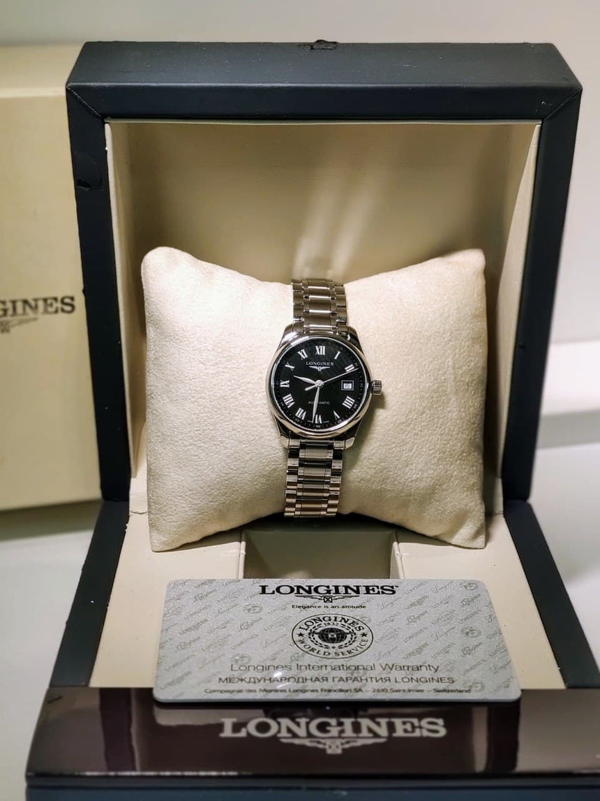 Longines - Master Collection