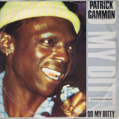 Patrick Gammon - Do My Ditty