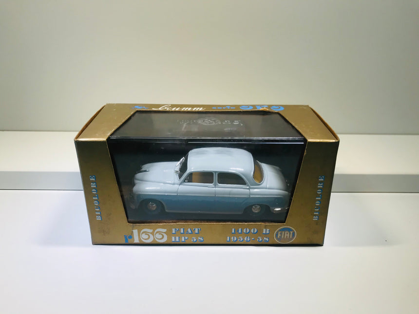 Brumm Fiat 1400B 1956-58 1:43 -  R166