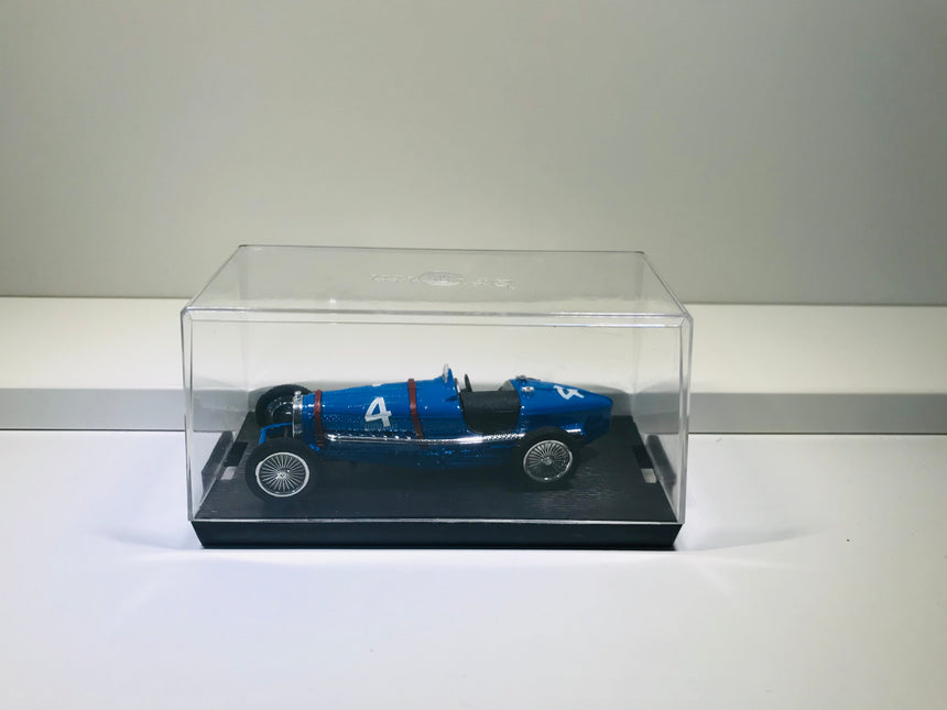 Brumm Bugatti Tipo 56 Rene Dreyfus 1934 1:43