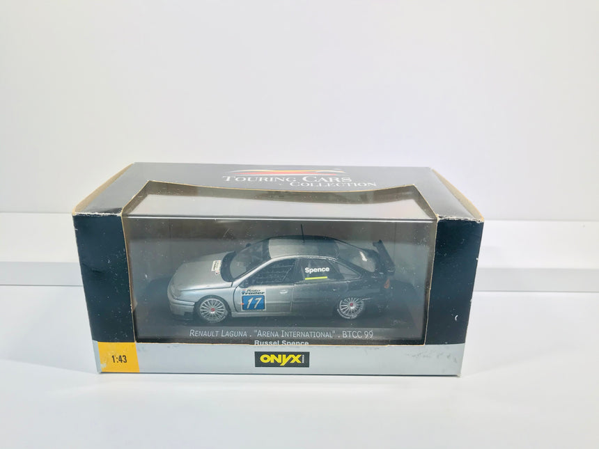 Onyx Renault Laguna “Arena” BtCC 1999 1:43 - XTC99019