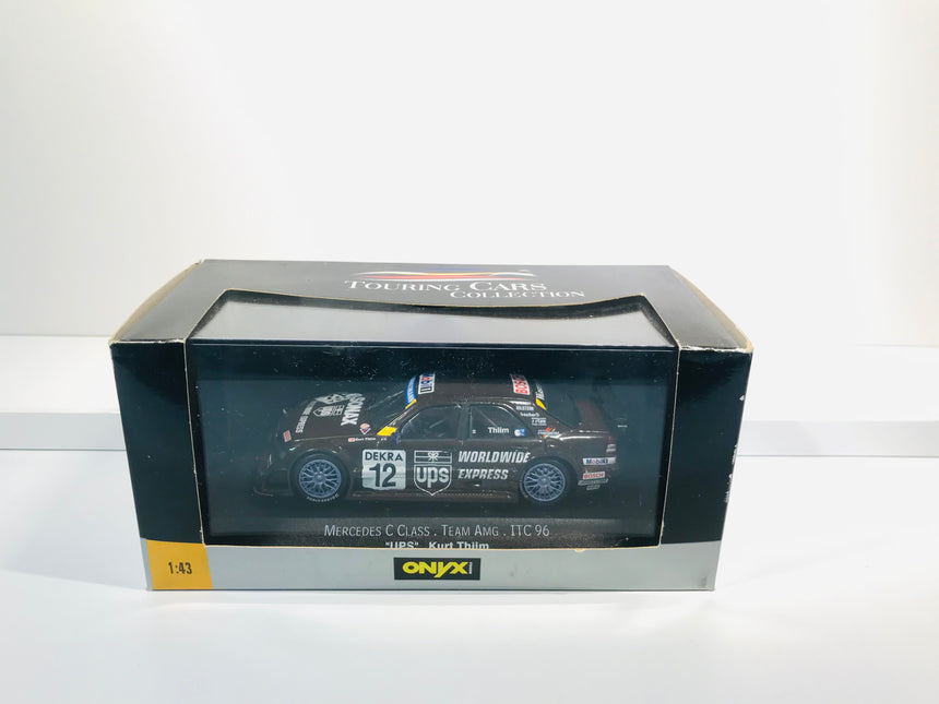 Onyx Mercedes UPS ITC 96 Kurt This 1:43 - XT027