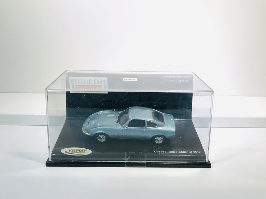 Vitesse Opel GT 1:43 - 30001