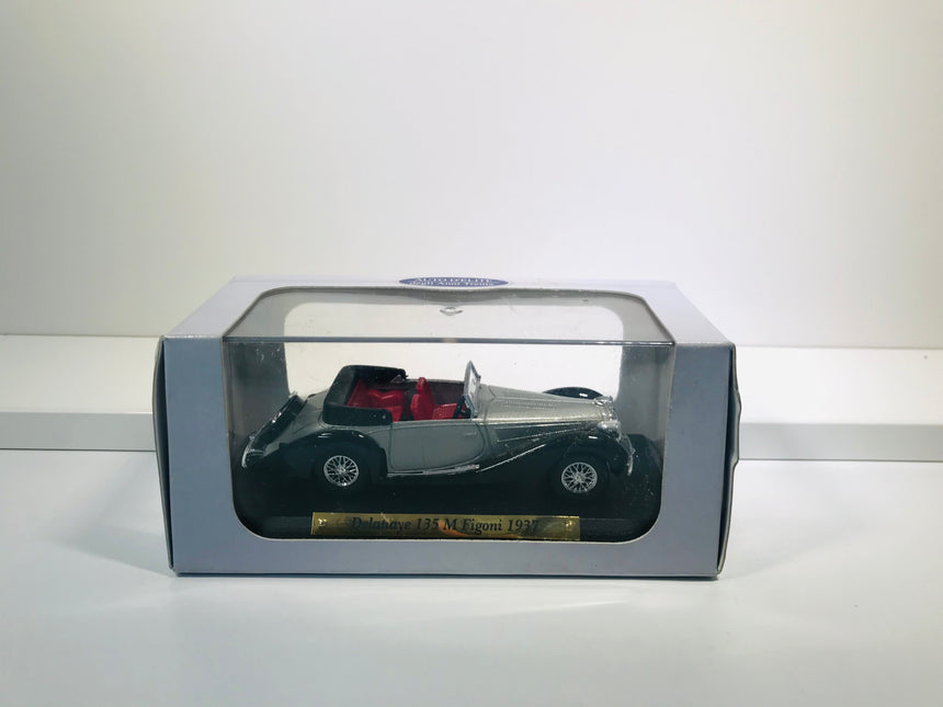 Auto D’Elite Delahaye 135 M Figoni 1937 1:43