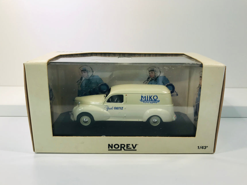 Norev Miko Peugeot 203 Fourgonnette 1:43 - 471012