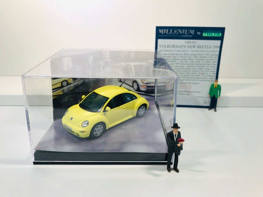 Vitesse Volkswagen Beetle 1999 diorama 1:43