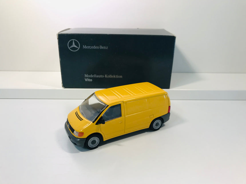 Mercedes Benz Vito yellow 1:43 - B66000107