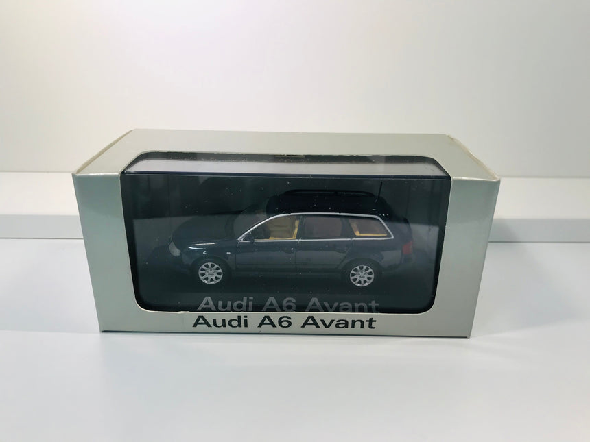 Minichamps Audi A6 Avant 1:43 - 13.205.3