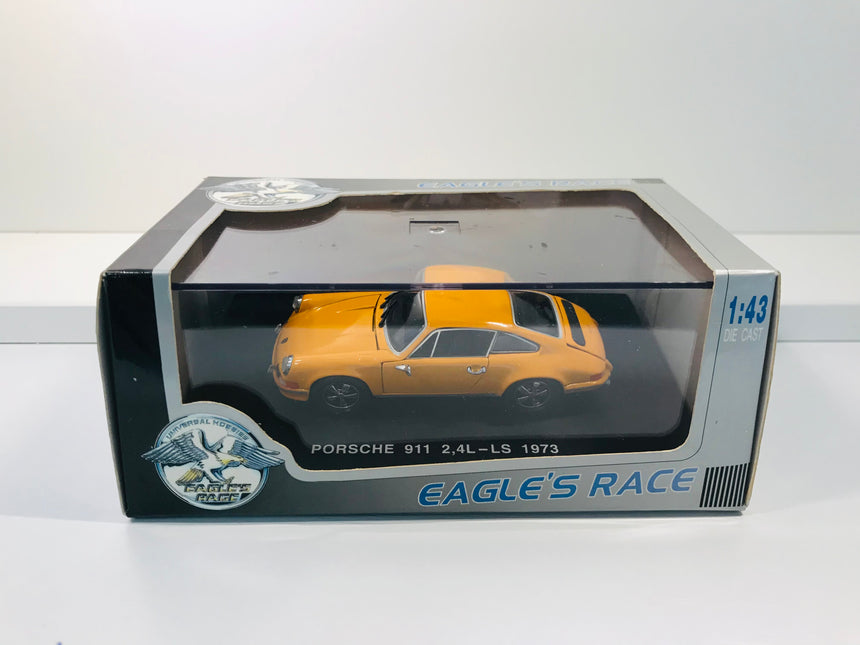 Eagle's Race Porsche 911 2,4L-LS 1973 1:43