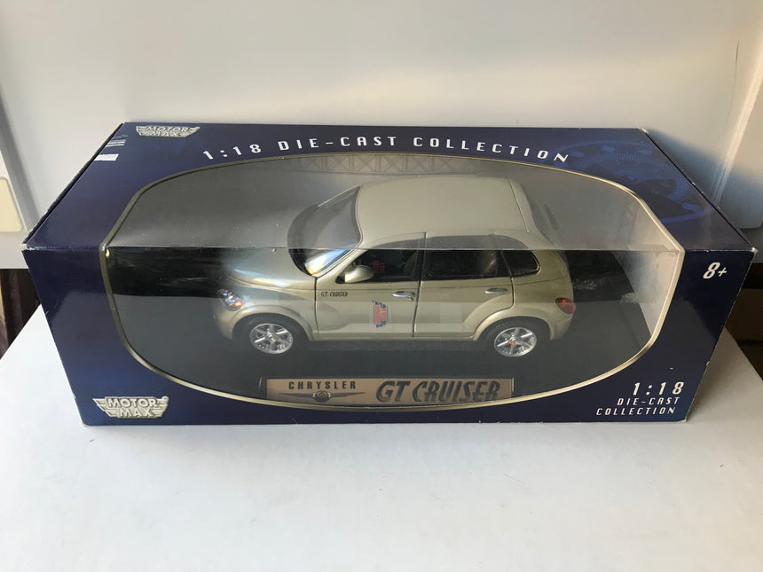 Motor Max Chrysler GT Cruiser 1:18 - 73100