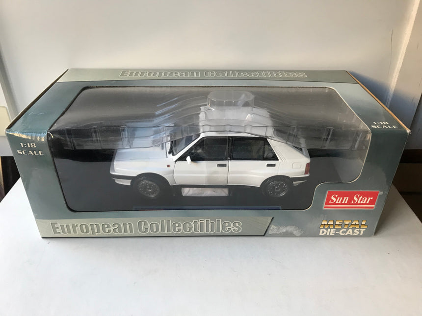 European Collectibles Lancia Delta HF Integrale 16V 1:18 - 3101