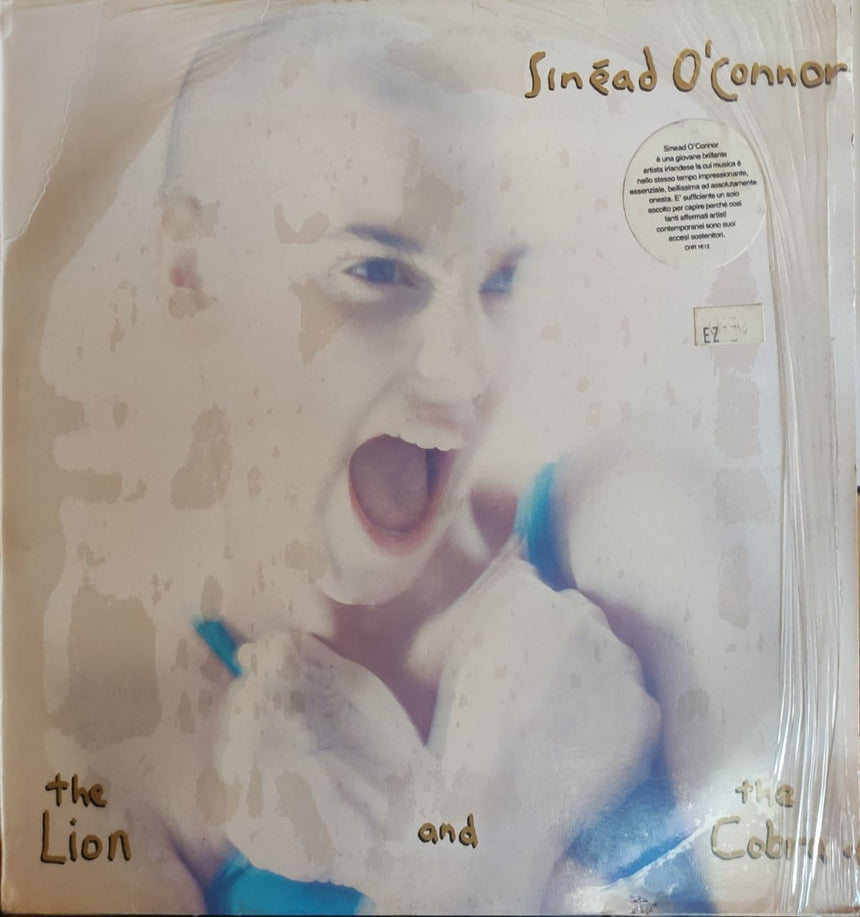 Sinéad O'Connor - The Lion And The Cobra