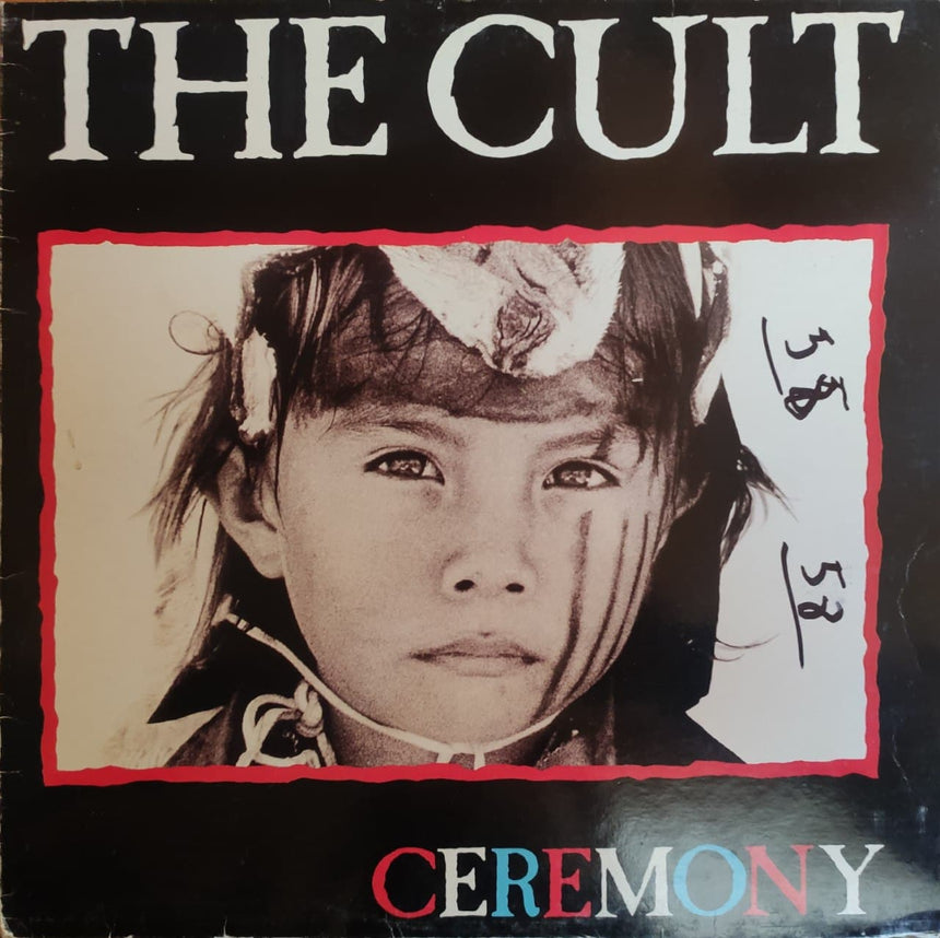 The Cult - Ceremony