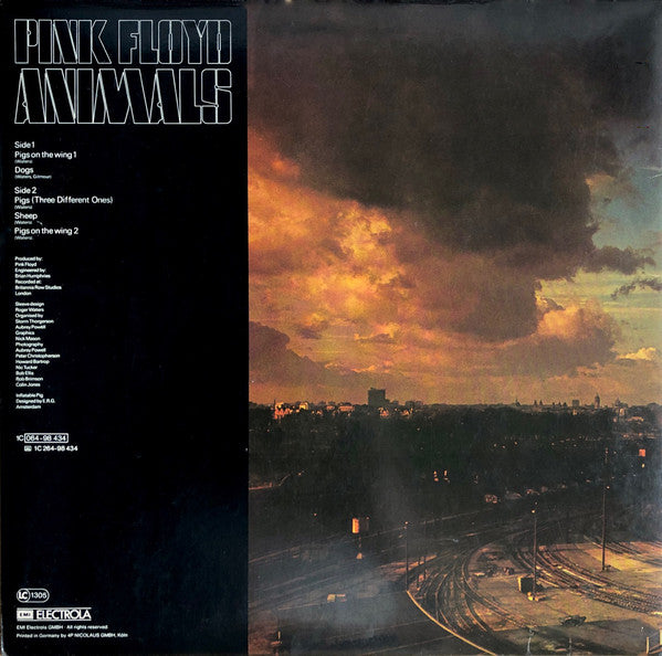 Pink Floyd - Animals