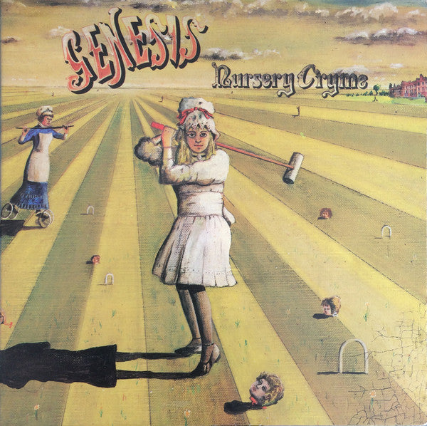 Genesis - Nursery Cryme