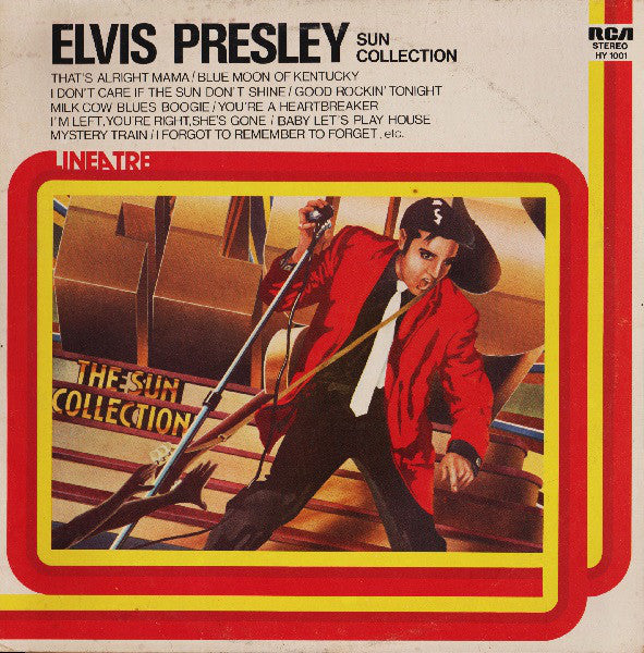 Elvis Presley - The Elvis Presley Sun Collection